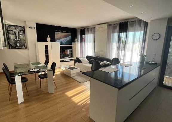 San Jorge Apartamento | Dúplex rodeado de campos de golf y vistas al mar
