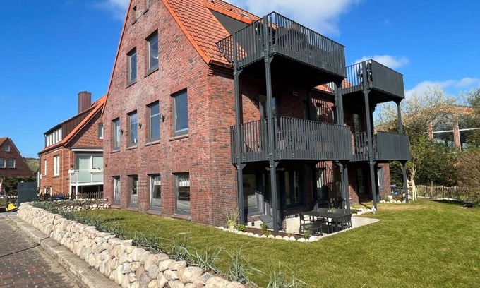 Juist Apartamento | Dünen Lodge 5