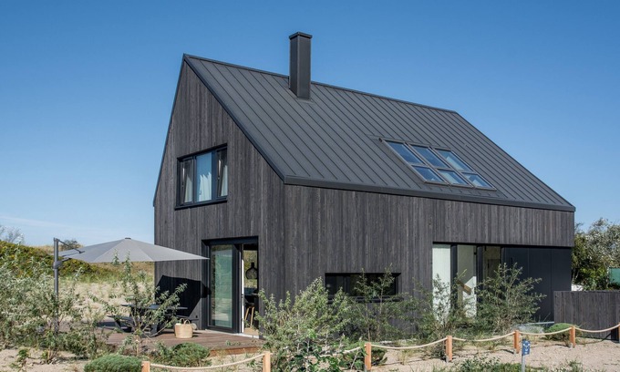 Dierhagen Ost Casa | Dünenhaus Dierhagen mit Meerblick