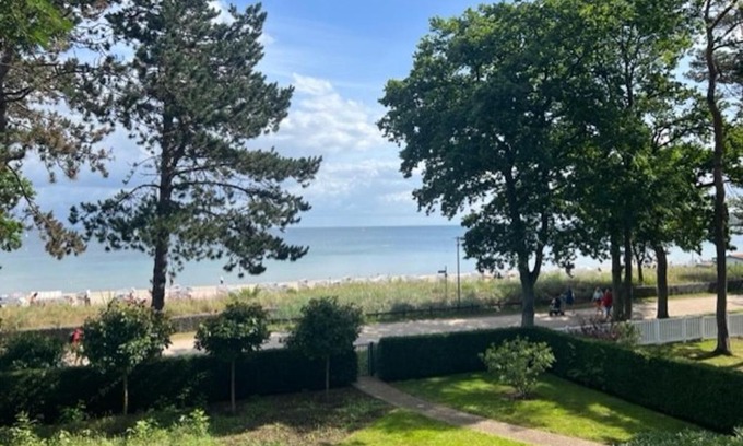 Timmendorfer Strand Apartamento | Dünenhaus