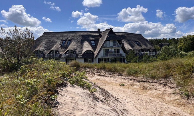 Neuhaus Casa | Dünenhaus en Dierhagen