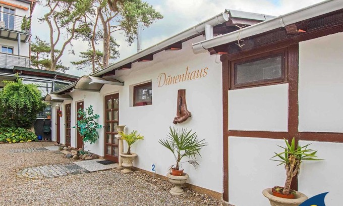 Seebad Bansin Apartamento | Dünenhaus Whg 02