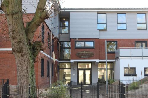 Priwall Apartamento | Dünenhaus Wohnung 6