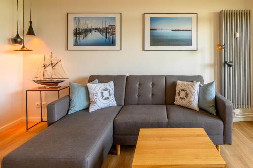 Schilksee Apartamento | Dünenhof
