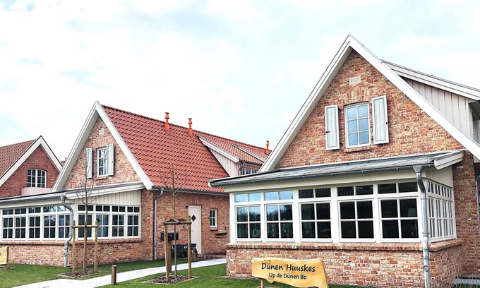 Spiekeroog Casa | DünenHuuske InselStill Spiekeroog