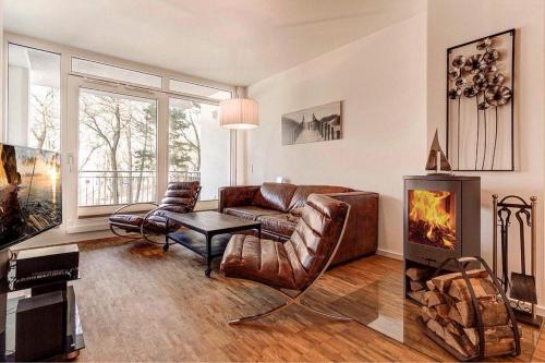 Binz Apartamento | DünenResort Binz DünenResort Binz 115