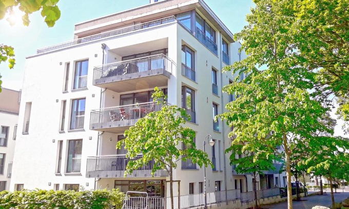 Binz Apartamento | DünenResort Binz - Fewo 04 "Strandperle"