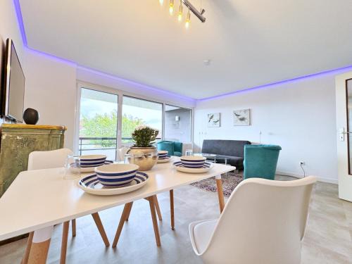 Schillig Apartamento | Dünensand