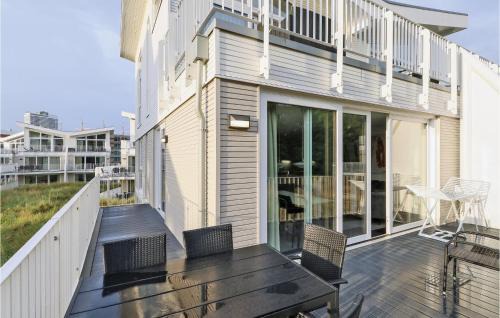 Travemuende Apartamento | Dünenvilla 2, Whg 4
