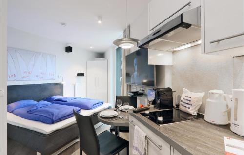 Travemuende Apartamento | Dünenvilla 20, Whg 8