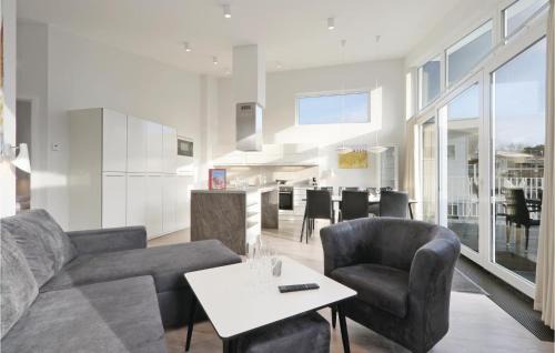 Travemuende Apartamento | Dünenvilla 3, Whg 5