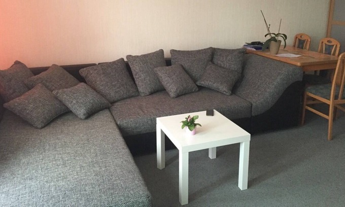 Pempelfort Apartamento | Apartamento en el centro de Düsseldorf