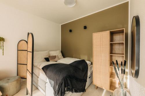 Friedrichstadt Apartamento | Düsseldorf Boutique-Style Studioapartments