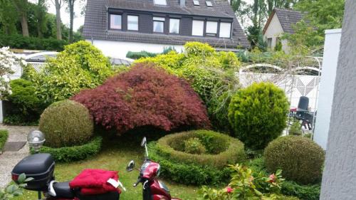 Vennhausen Apartamento | Düsseldorf Messe -Apartment Milan