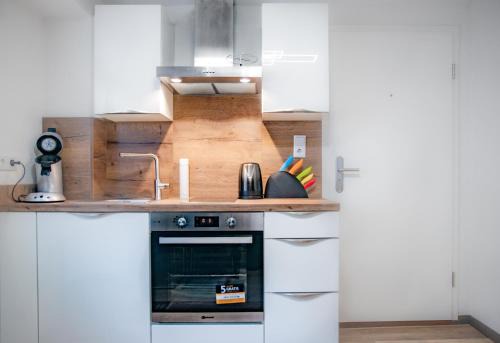 Unterbach Apartamento | Düsseldorfer Apartment am See
