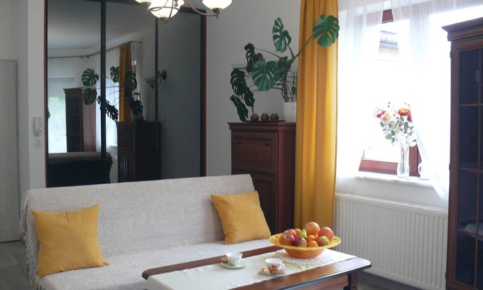 Bielany Wroclawskie Apartamento | Dębowa 2 | Cozy Apartment | Parking