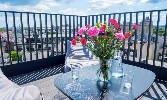 Stare Miasto Apartamento | Długa 17 Residence