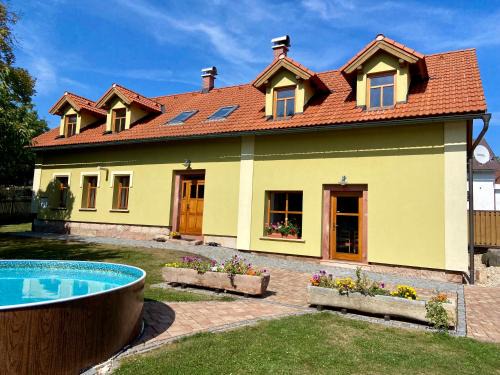 Stara Paka Apartamento | Dům č. 35 v Českém ráji