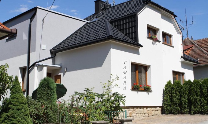 Luhacovice Apartamento | Dům Tamara