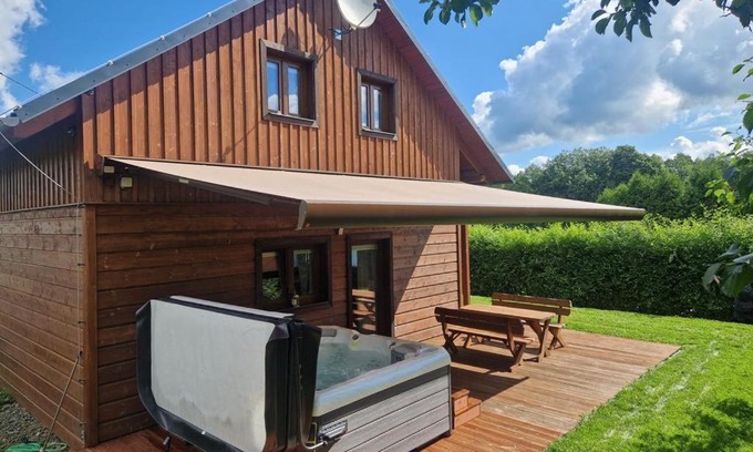 Trojanovice Chalet De Esquí | Dům v Beskydech – Trojanovice