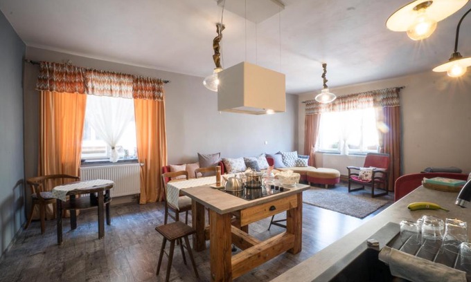 Ceska Kamenice Casa | Dům V Centru