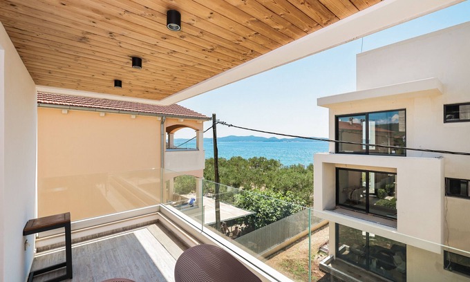 Bibinje Apartamento | DʻArt Villa Apartment A4- two bedroom first floor