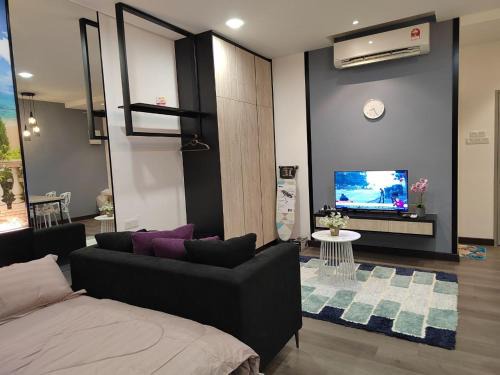 Kajang Apartamento | D'A4 Homestay @ Vista Bangi