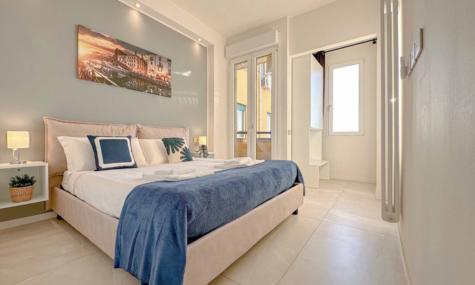 Navigli Apartamento | D'adda 16 - Suite Luminosa - 3 min dal Naviglio
