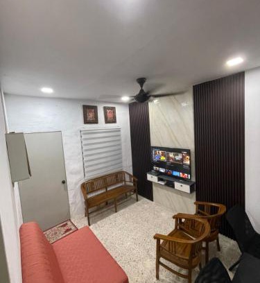 Port Dickson Casa | D Alfa Homestay
