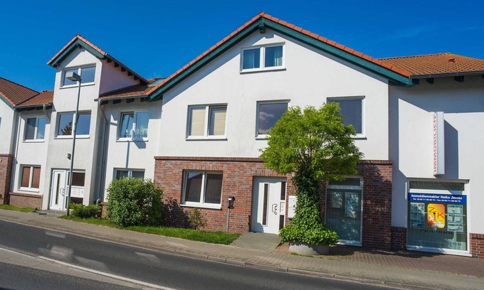 Karlshagen Apartamento | Apartamento de cinco habitaciones tipo H5 - e) En el cambio de álamo