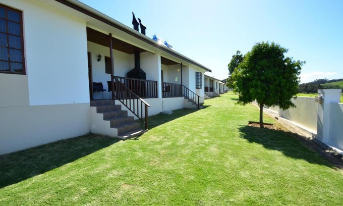 Eikenbosch Casa | D'Aria Guest Cottages