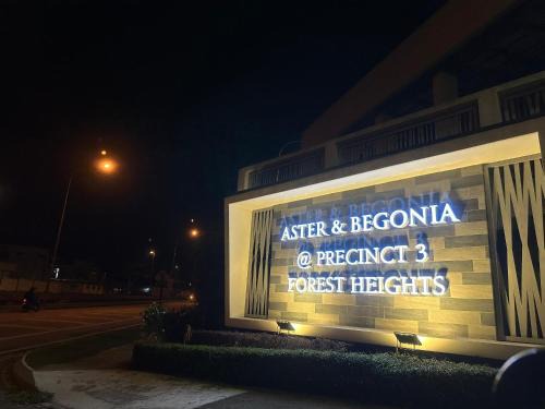 Seremban Casa | D'Aster Sara's Homestay Seremban NS