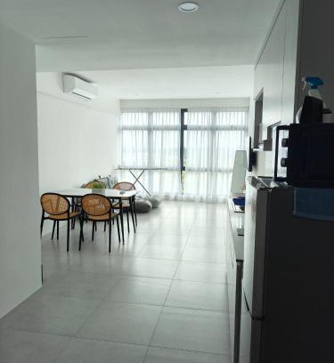 Kota Samarahan Apartamento | d 'ATHIF Homestay Samarahan 2