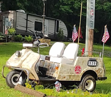 Friendsville Otro | D&B Happy Campers