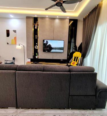 Sungai Petani Casa | D Banyan Homestay, Bukit Banyan