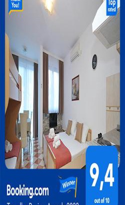 Centar Apartamento | D&D Apartments 3