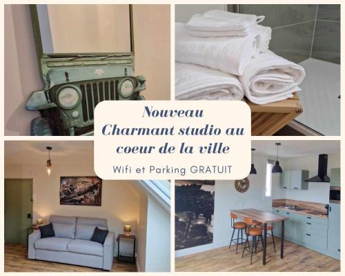 Bayeux Apartamento | D-DAY