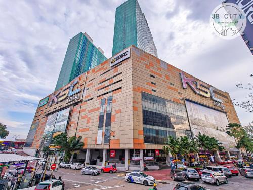 Taman Century Apartamento | D' Esplanade KSL City by RR JBcity