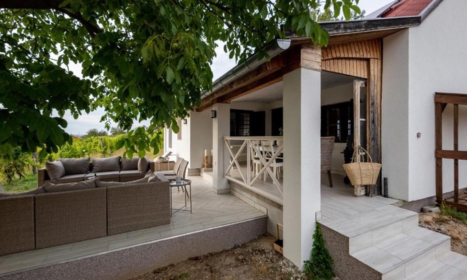 Koroshegy Casa | d.Five Vineyard & Retreat Kőröshegy