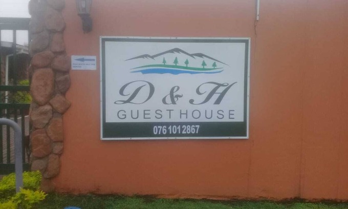 Graskop Cabaña | D & H Guesthouse Graskop Apt 3