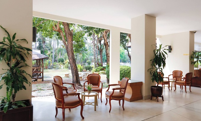 Samsen Nok Hotel | D-haus Ladprao Residence