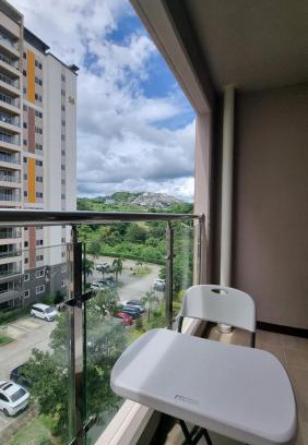 Clark Freeport Apartamento | D Heights Studio with Balcony