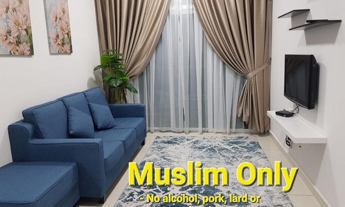 Hulu Kinta Apartamento | D' Homestay Meru Ipoh - Free WiFi