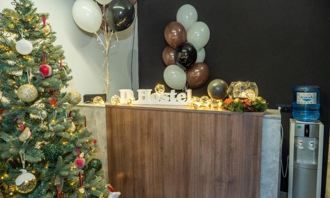 Irpin Hostal | D - Hostel