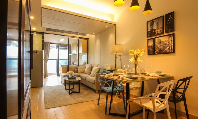Futian Apartamento | D House Apartment Shenzhen