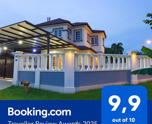 Bukit Indah Casa | D'joysty