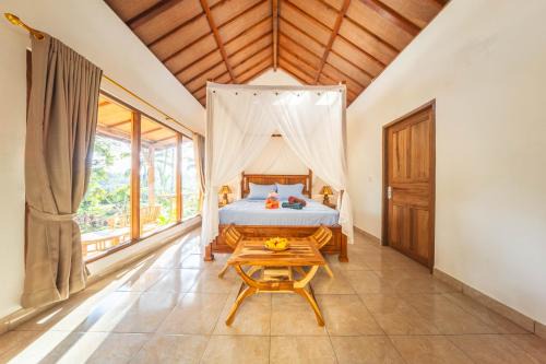 Penebel Chalet De Esquí | D'Jungle Eco Stay