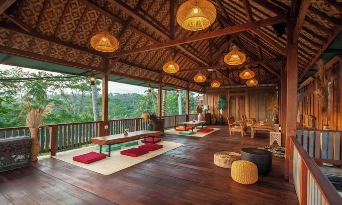 Melayang Hotel | d'Kamala Ubud by Prasi