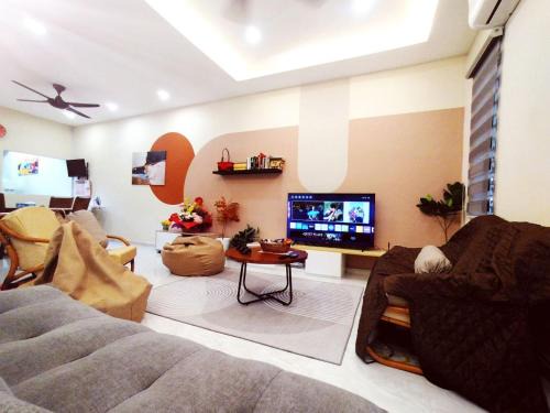 Kuantan Casa | D' Laman Retreat 18 pax Near TC