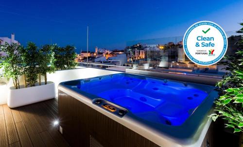 Albufeira Apartamento | D Loft Downtown